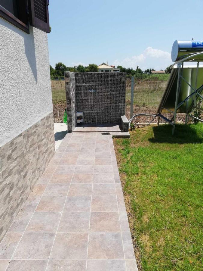 Aster Beach House Nea Thesi Exterior photo